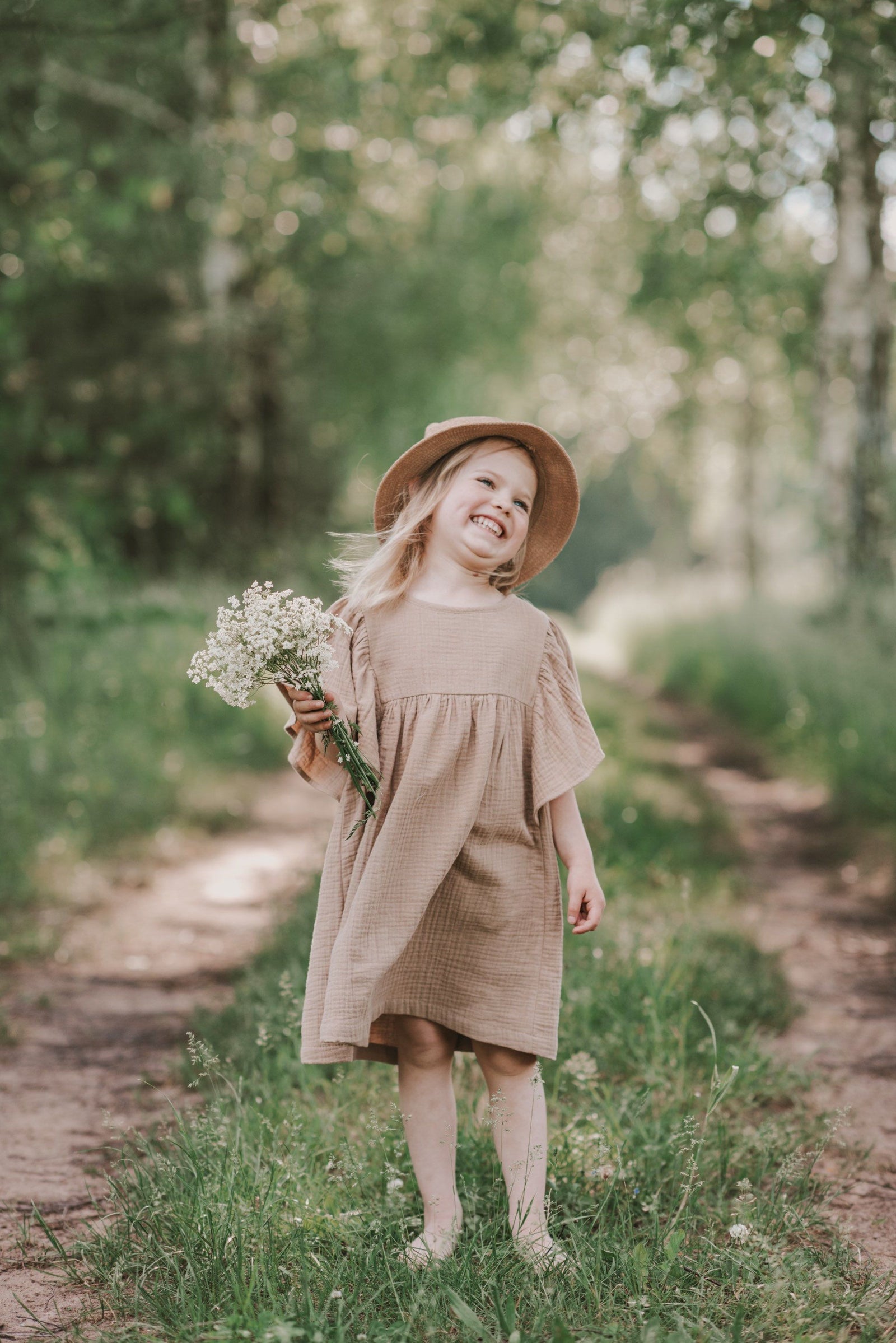 Stylish and Adorable: Simple Ideas for Kids’ Dress for Weddings