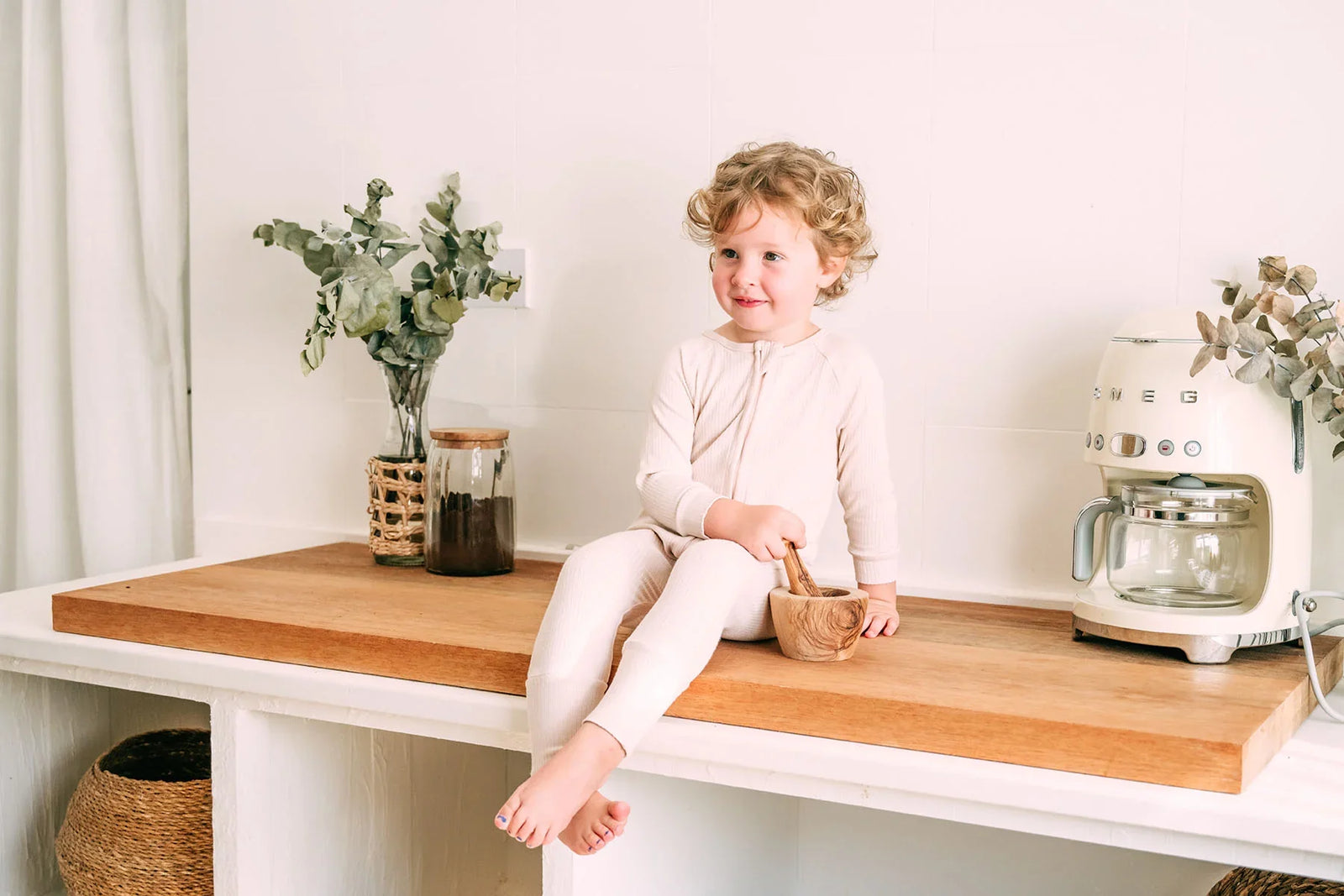 The Health Benefits of Organic Clothing for Kids