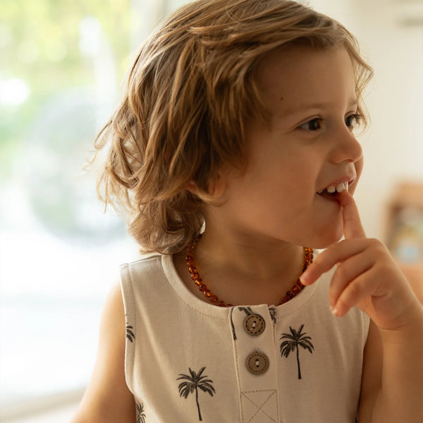 Palm Romper
