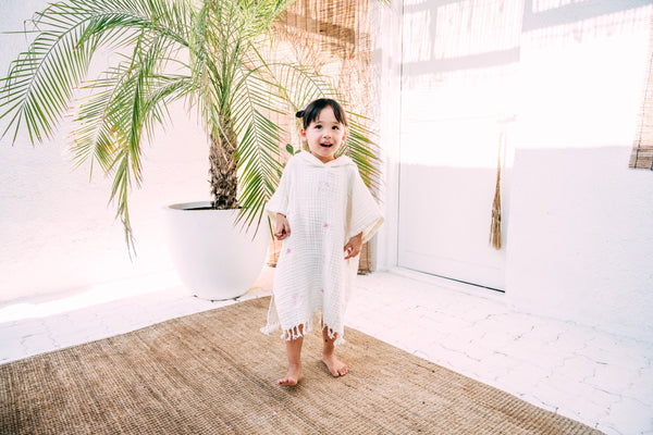 Xanthia’s Dreams Hooded Towels