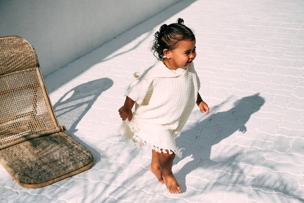 Simple Shores Hooded Towels