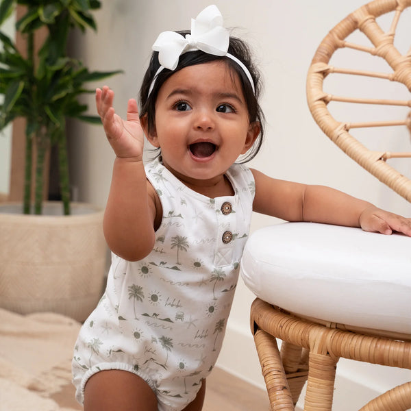 Habibi Romper