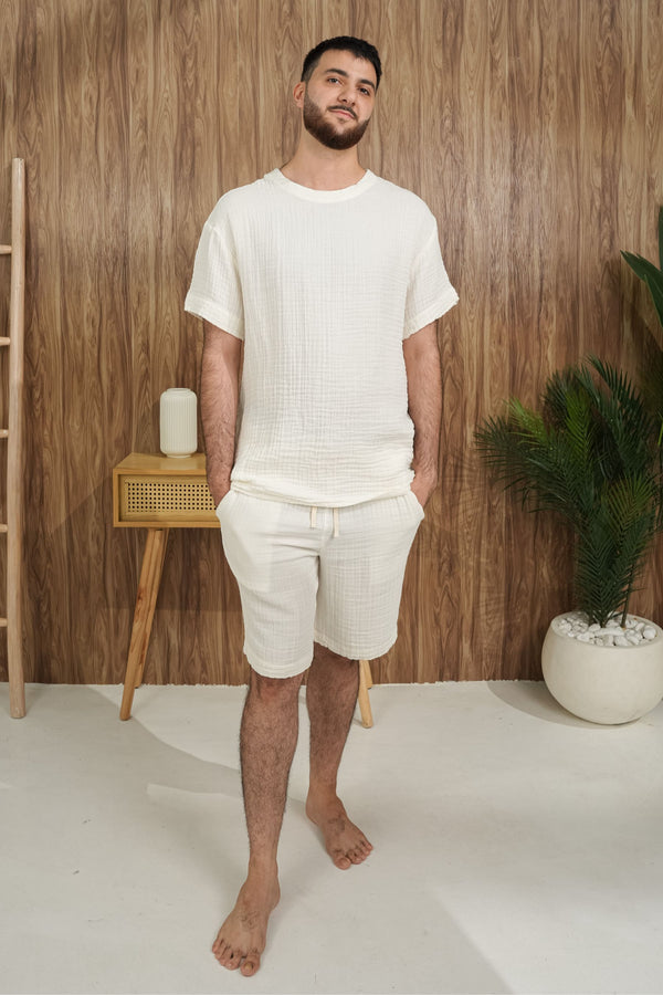 Coconut Men's Set