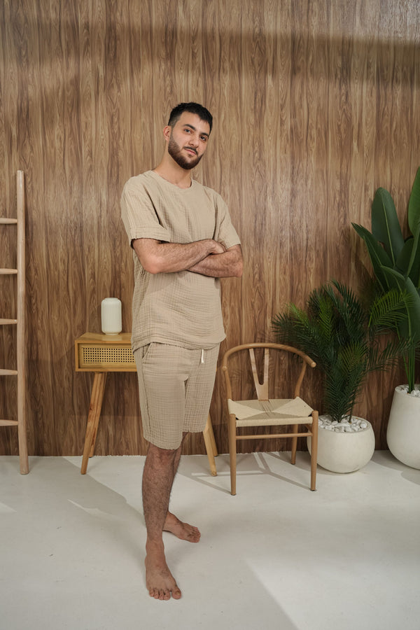 Oat Men's Set